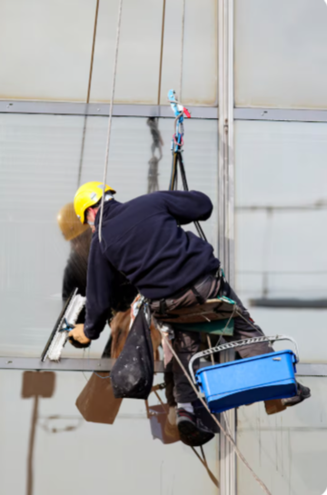 working at height safety
